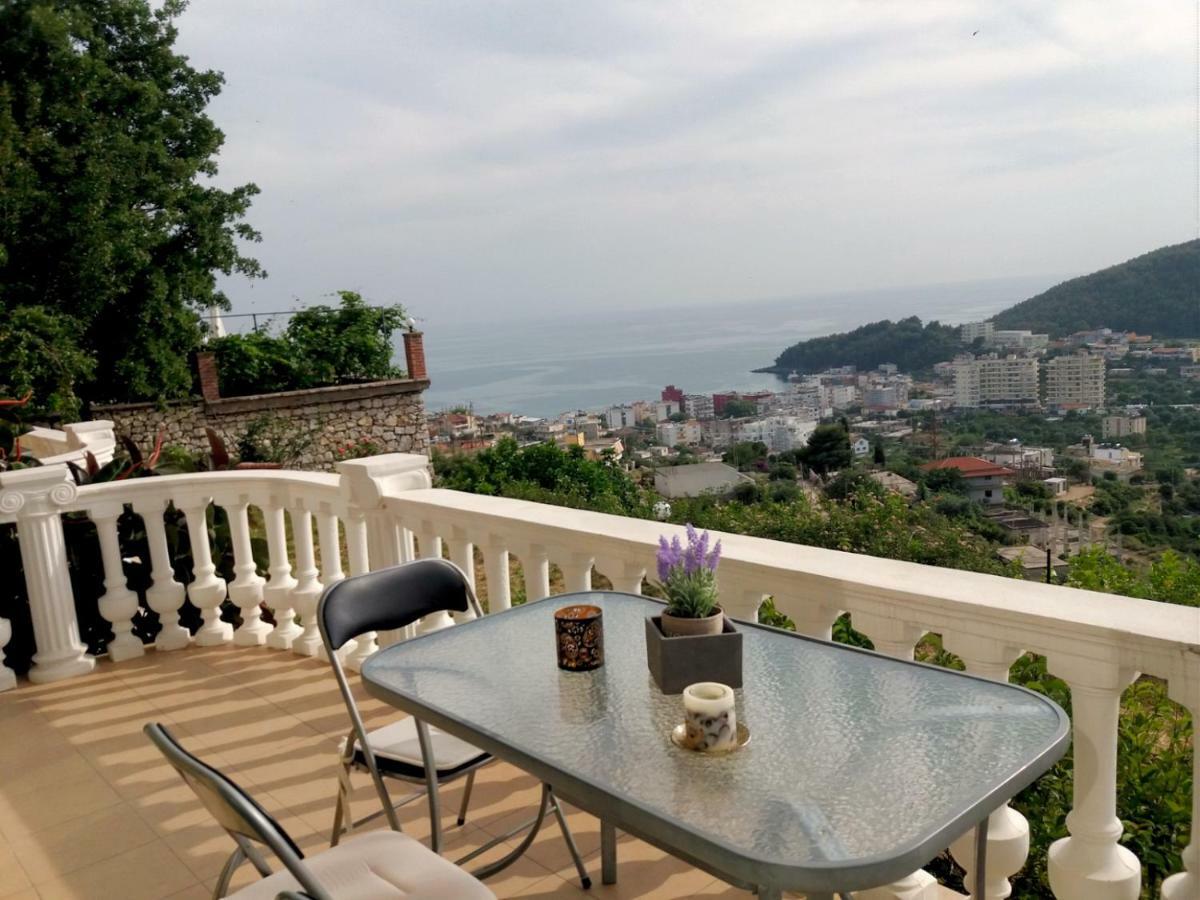 Lovely View Apartments Himare Exterior photo